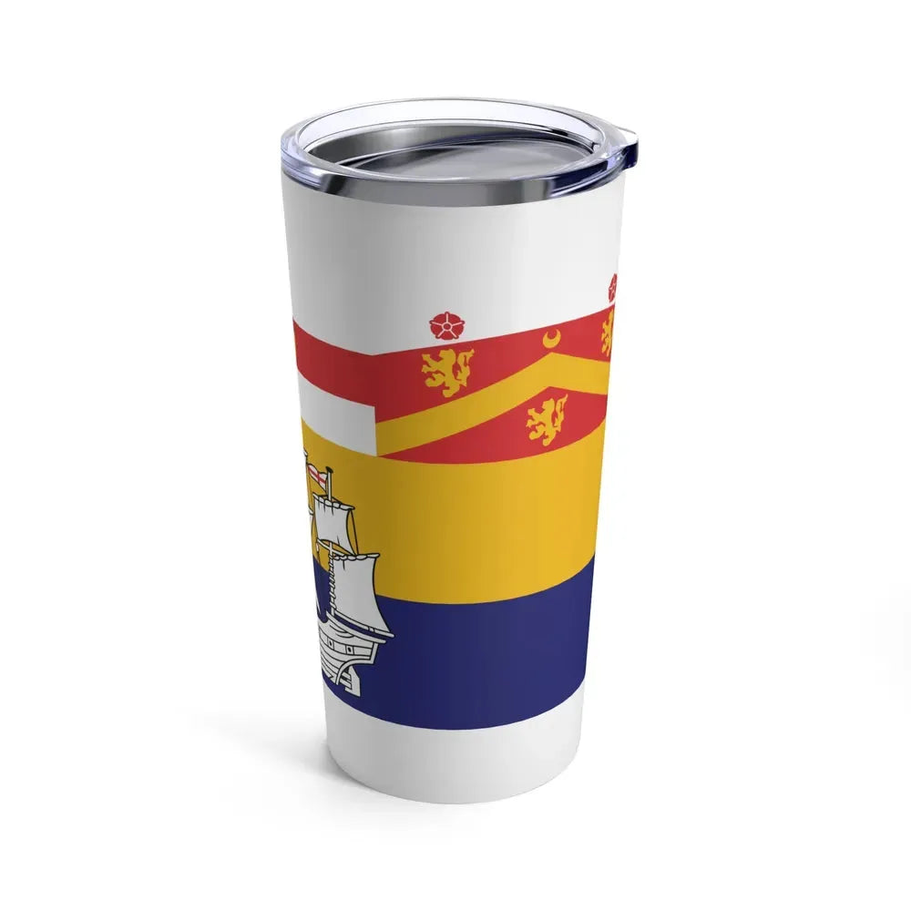 Flag of the City of Sydney Australia - Tumbler 20oz - Go Mug Yourself