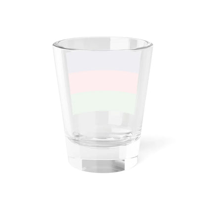 Flag of the CNDD (Burundi) Shot Glass 1.5oz - Go Mug Yourself