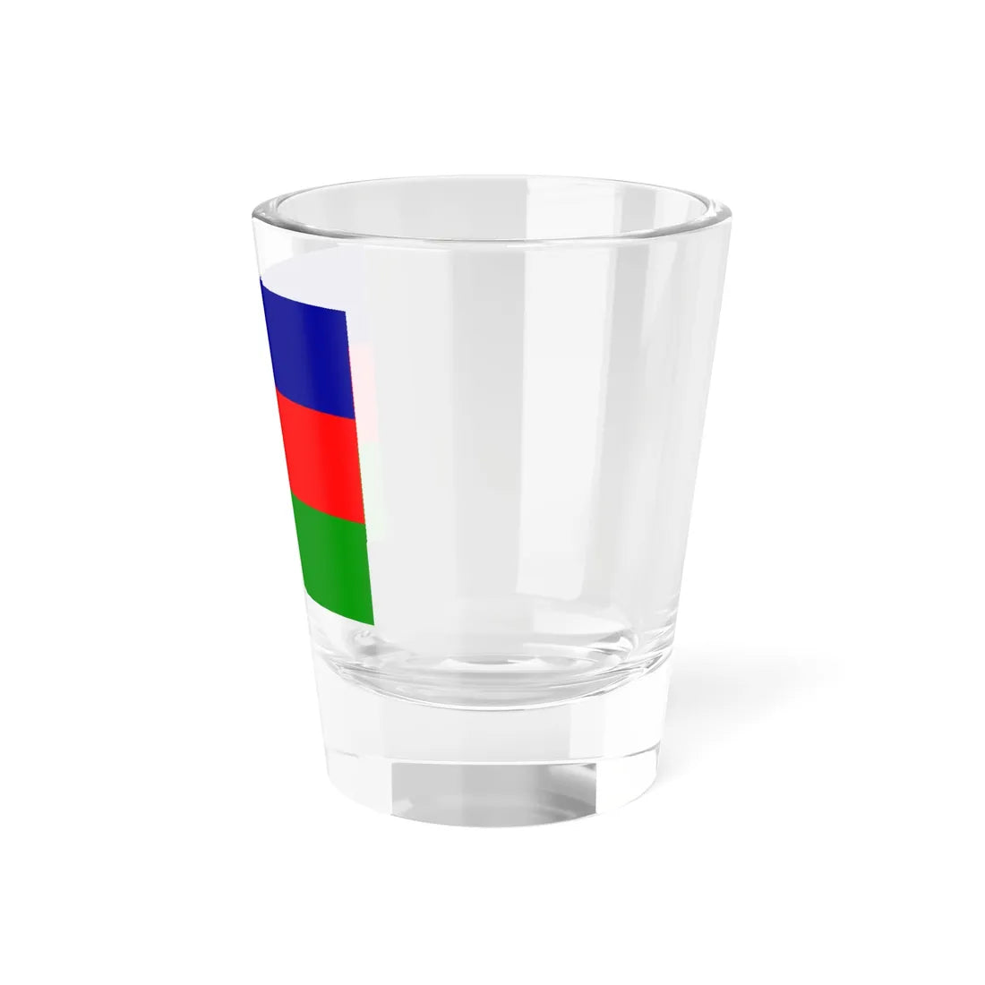 Flag of the CNDD (Burundi) Shot Glass 1.5oz - Go Mug Yourself