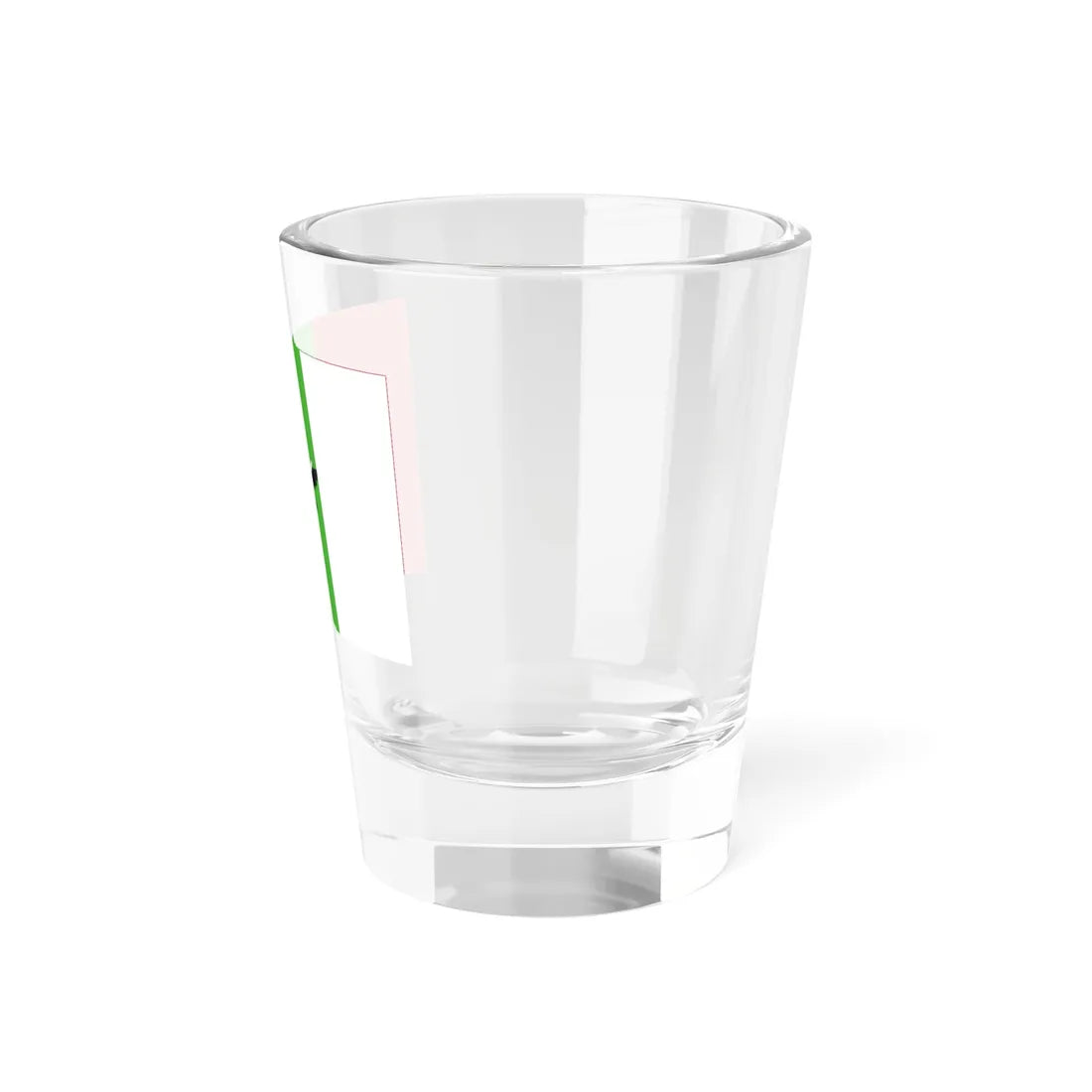 Flag of the CNDD-FDD (Burundi) Shot Glass 1.5oz - Go Mug Yourself