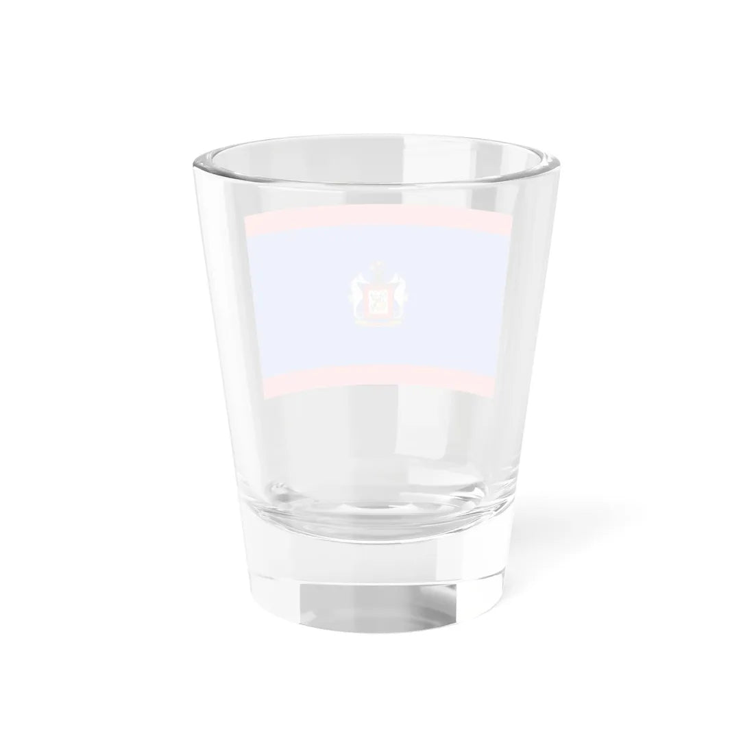 Flag of the Colombian Naval Infantry (Colombia) Shot Glass 1.5oz - Go Mug Yourself