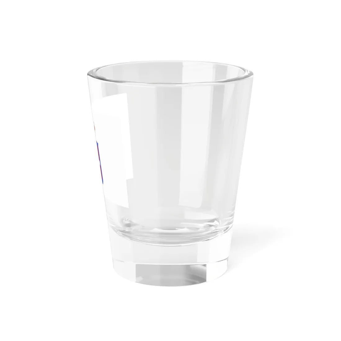 Flag of the colony governor of the Kingdom of Italy (Eritrea) Shot Glass 1.5oz - Go Mug Yourself
