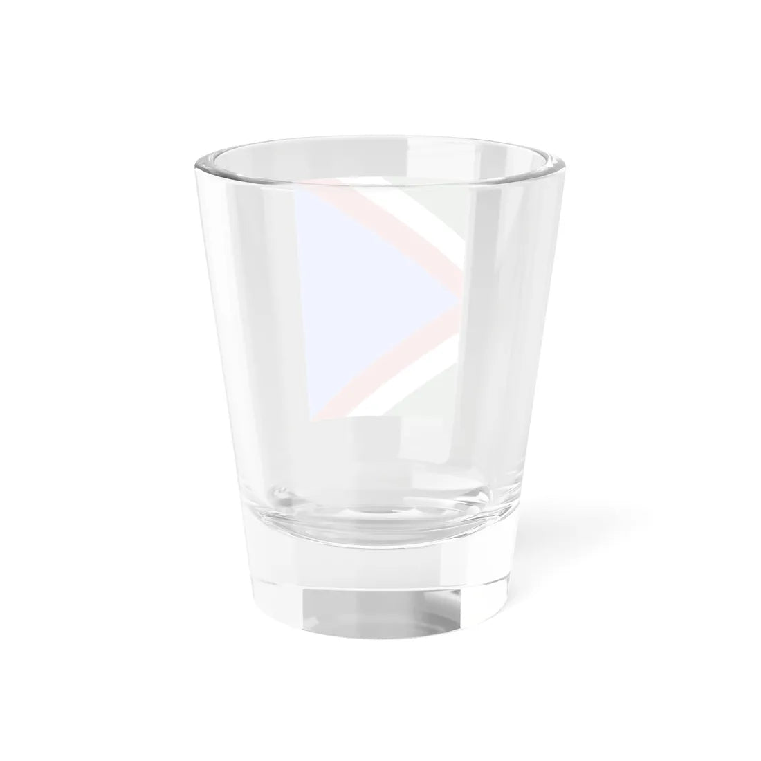 Flag of the Command of a Cavalry Brigade of the Royal Hungarian Defence Forces 1928 (Hungary) Shot Glass 1.5oz - Go Mug Yourself