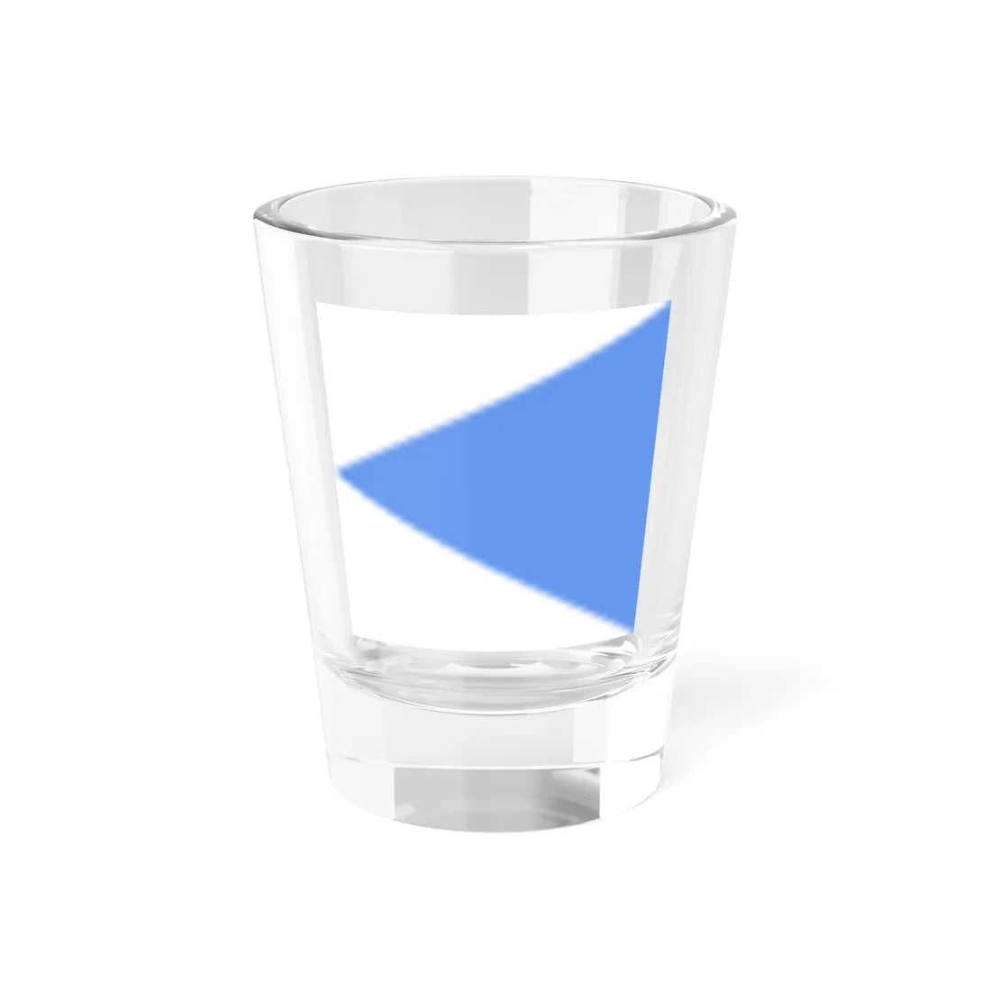 Flag of the Command of a Cavalry Brigade of the Royal Hungarian Defence Forces 1939 (Hungary) Shot Glass 1.5oz 1.5oz - Go Mug Yourself