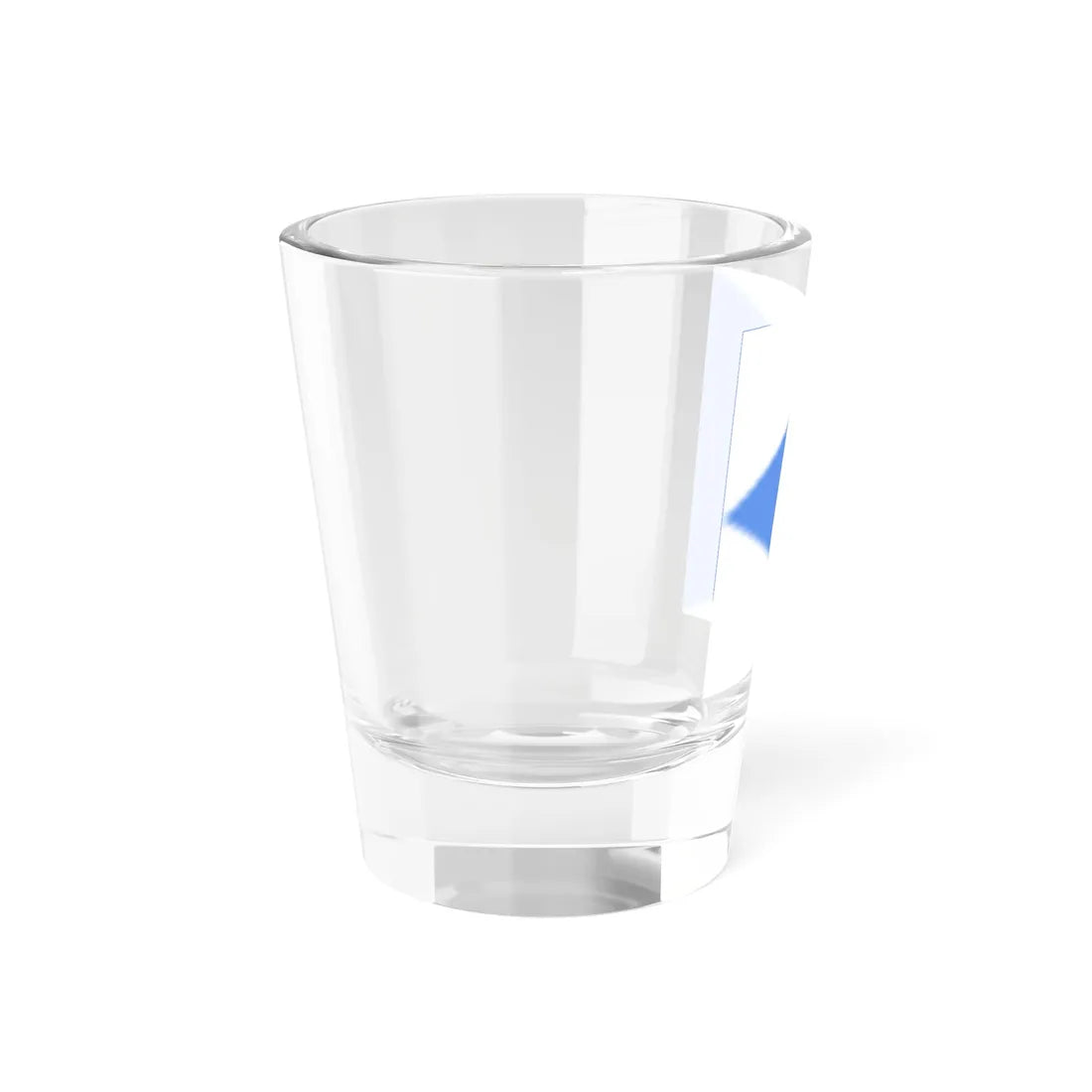 Flag of the Command of a Cavalry Brigade of the Royal Hungarian Defence Forces 1939 (Hungary) Shot Glass 1.5oz - Go Mug Yourself