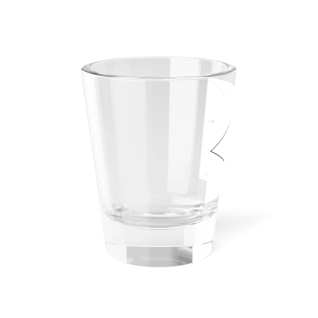 Flag of the Command of an Air Brigade of the Royal Hungarian Air Force 1939 (Hungary) Shot Glass 1.5oz - Go Mug Yourself