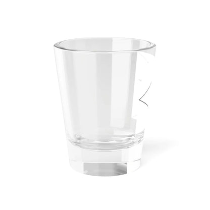 Flag of the Command of an Air Brigade of the Royal Hungarian Air Force 1939 (Hungary) Shot Glass 1.5oz - Go Mug Yourself