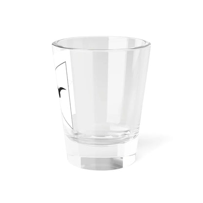 Flag of the Command of an Air Brigade of the Royal Hungarian Air Force 1939 (Hungary) Shot Glass 1.5oz - Go Mug Yourself