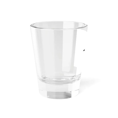 Flag of the Command of an Air Regiment or Independent Battalion of the Royal Hungarian Air Force 1939 (Hungary) Shot Glass 1.5oz - Go Mug Yourself