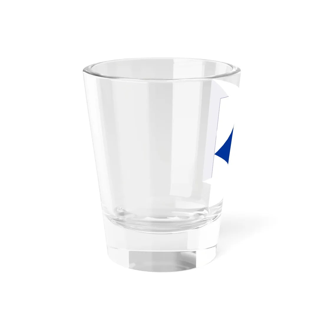 Flag of the Command of an Armoured Brigade of the Royal Hungarian Defence Forces 1939 (Hungary) Shot Glass 1.5oz - Go Mug Yourself