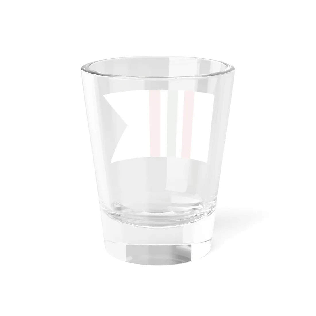 Flag of the Command of an Army of the Royal Hungarian Defence Forces 1928 (Hungary) Shot Glass 1.5oz - Go Mug Yourself