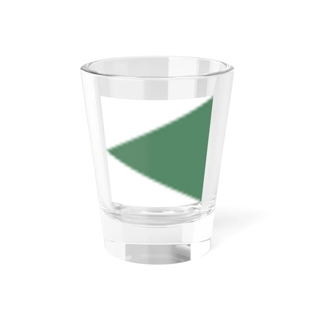 Flag of the Command of an Independent or Mountain Brigade of the Royal Hungarian Defence Forces 1939 (Hungary) Shot Glass 1.5oz 1.5oz - Go Mug Yourself
