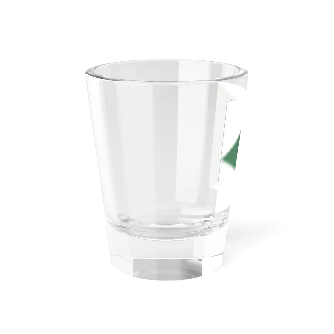 Flag of the Command of an Independent or Mountain Brigade of the Royal Hungarian Defence Forces 1939 (Hungary) Shot Glass 1.5oz - Go Mug Yourself