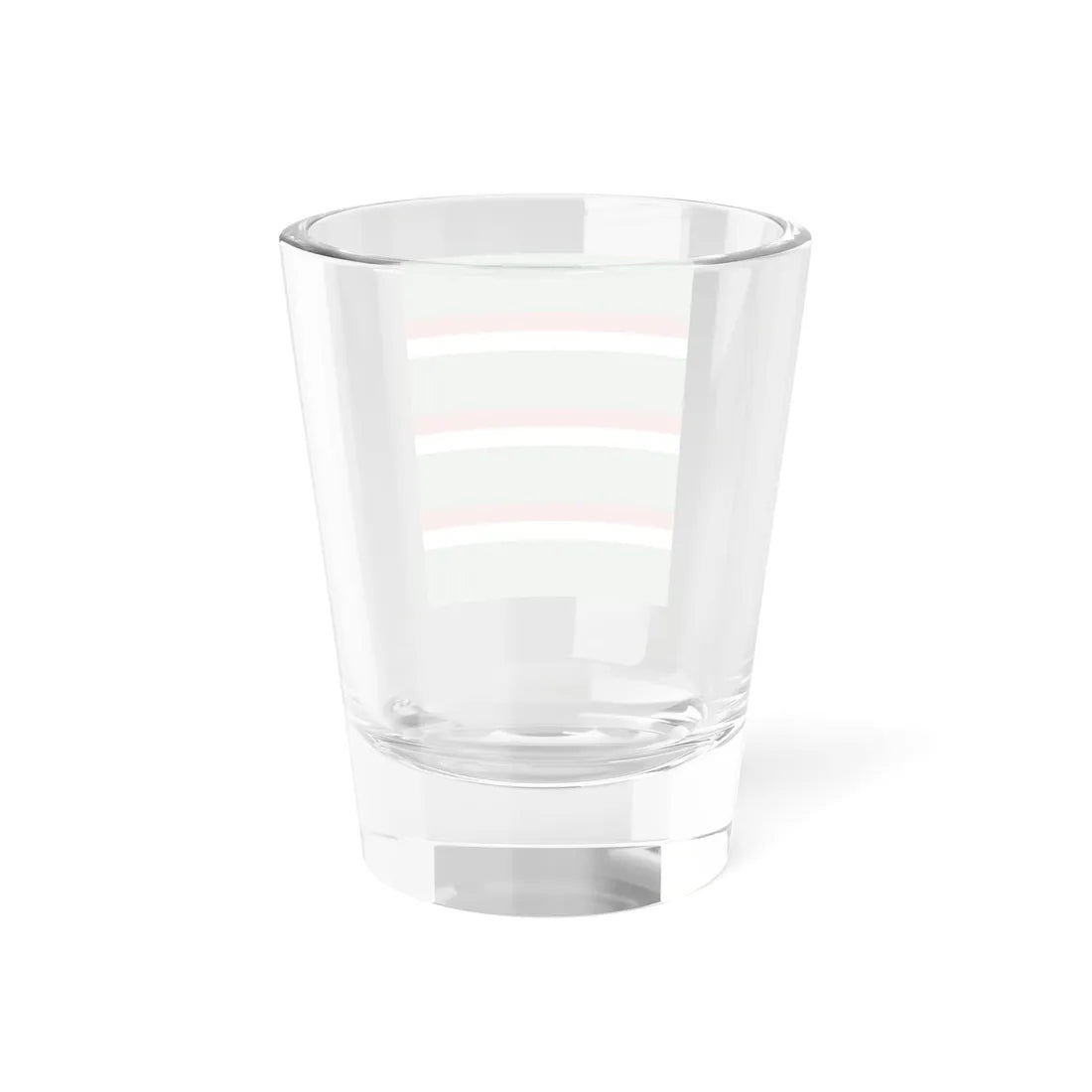Flag of the Command of an Infantry Regiment of the Royal Hungarian Defence Forces 1928 (Hungary) Shot Glass 1.5oz - Go Mug Yourself