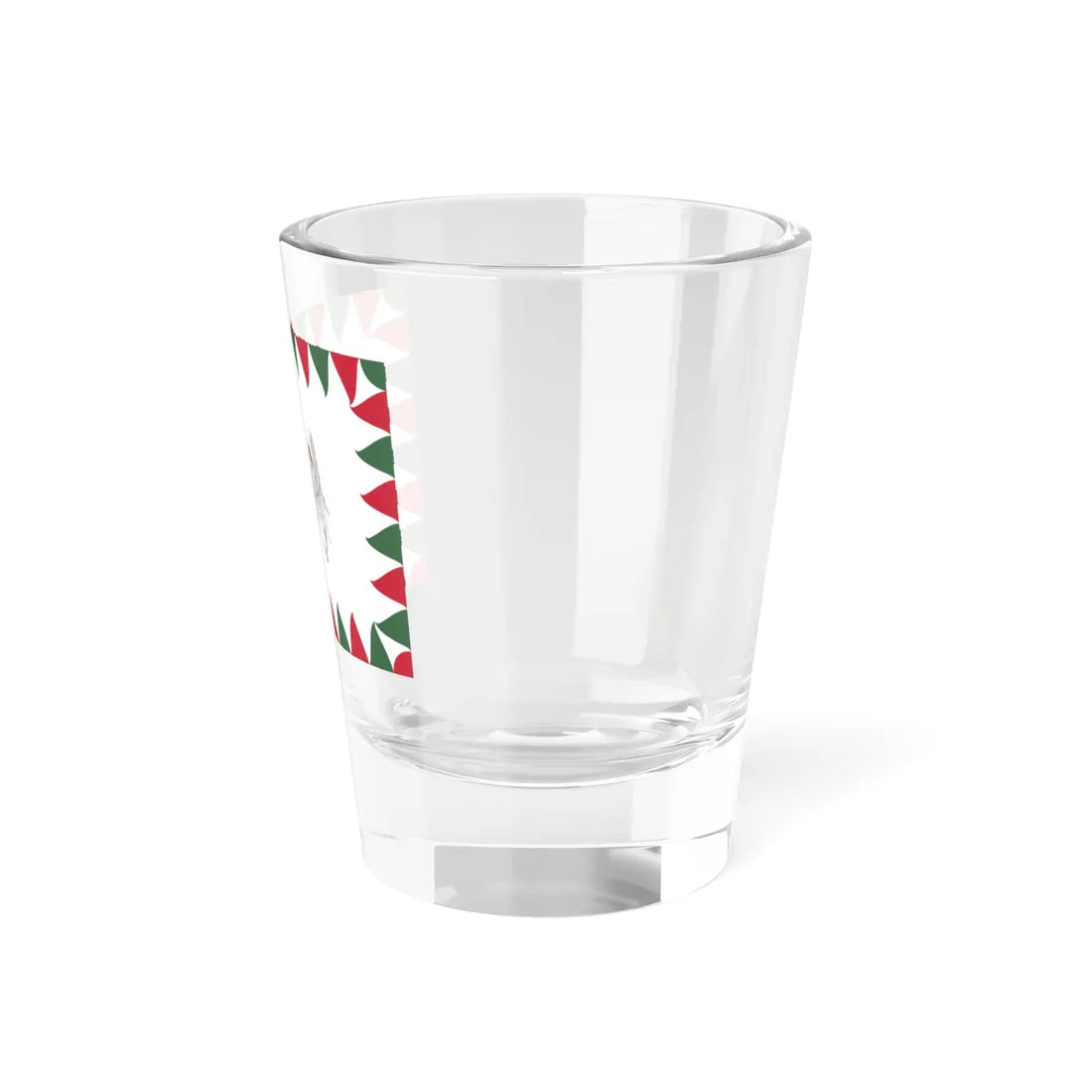 Flag of the Commander of an Army of the Royal Hungarian Defence Forces 1940-1945 (Hungary) Shot Glass 1.5oz - Go Mug Yourself