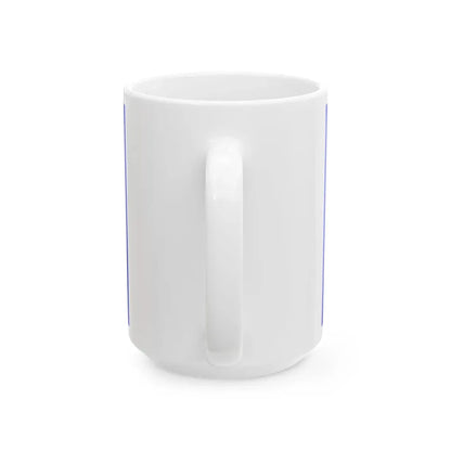 Flag of the Confederacy of Independent Kingdoms of Fiji (Fiji) White Coffee Mug - Go Mug Yourself