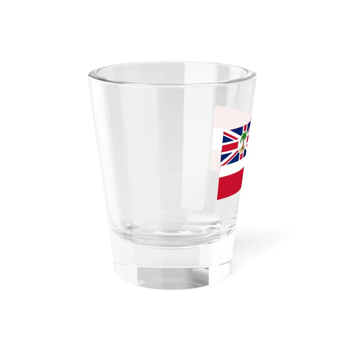 Flag of the Cook Islands Federation (New Zealand) Shot Glass 1.5oz - Go Mug Yourself