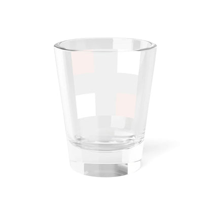 Flag of the Cordeliers Battalion (Belgium) Shot Glass 1.5oz - Go Mug Yourself