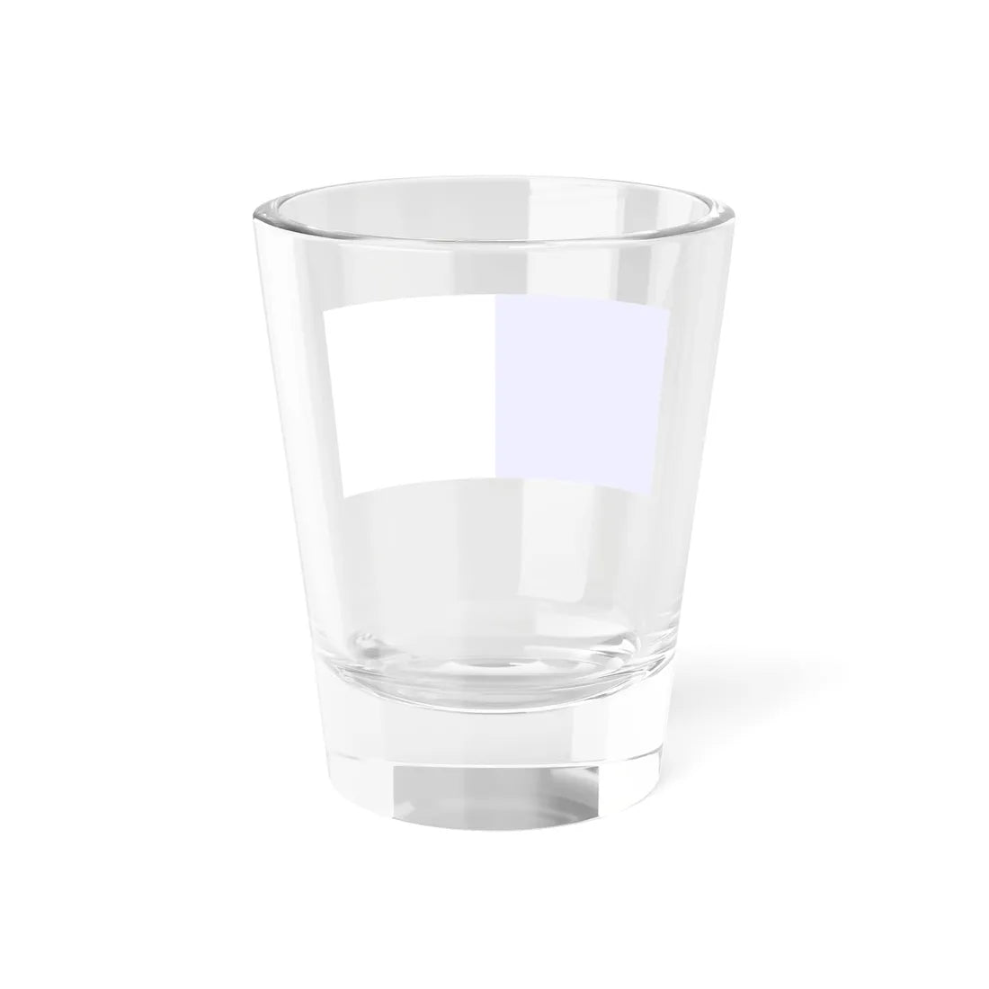 Flag of the counties of Cavan and Laois (Ireland) Shot Glass 1.5oz - Go Mug Yourself