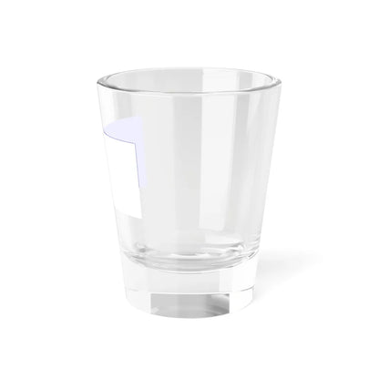 Flag of the counties of Cavan and Laois (Ireland) Shot Glass 1.5oz - Go Mug Yourself