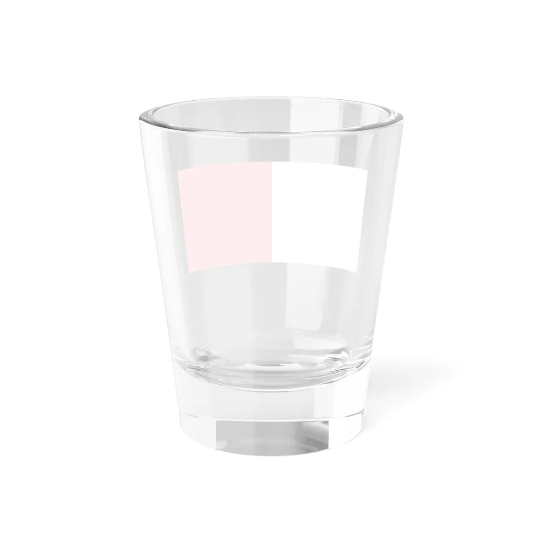 Flag of the counties of Derry and Tyrone (Ireland) Shot Glass 1.5oz - Go Mug Yourself