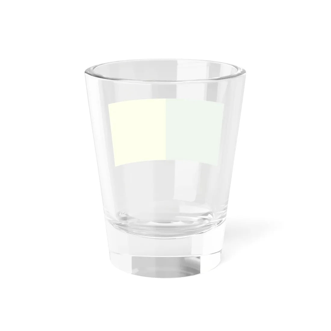 Flag of the counties of Donegal Leitrim and Meath (Ireland) Shot Glass 1.5oz - Go Mug Yourself