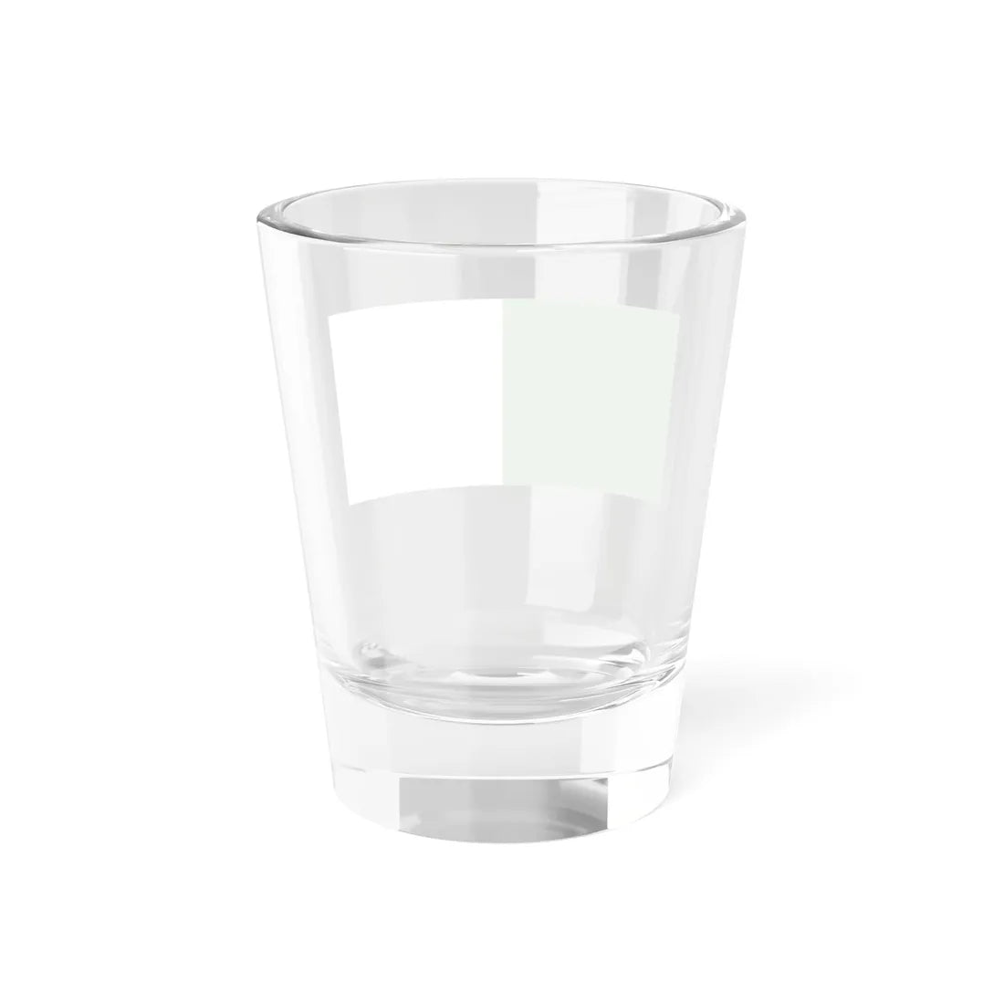 Flag of the counties of Fermanagh and Limerick (Ireland) Shot Glass 1.5oz - Go Mug Yourself