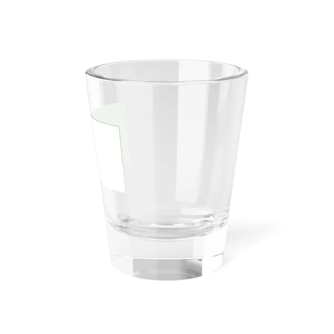 Flag of the counties of Fermanagh and Limerick (Ireland) Shot Glass 1.5oz - Go Mug Yourself