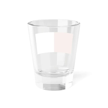 Flag of the counties of Galway and Westmeath (Ireland) Shot Glass 1.5oz - Go Mug Yourself