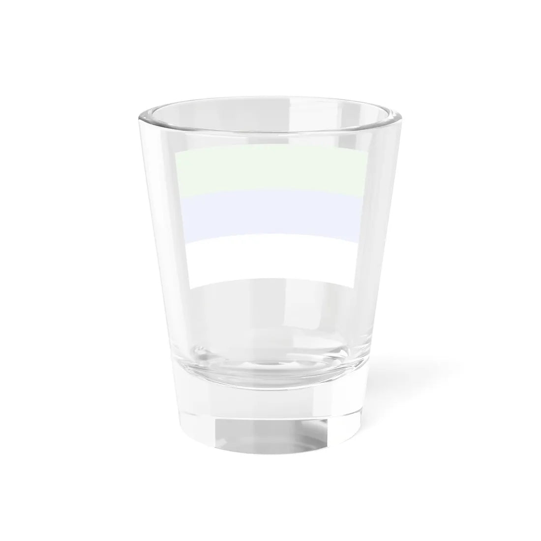 Flag of the Courland Governorate (Latvia) Shot Glass 1.5oz - Go Mug Yourself