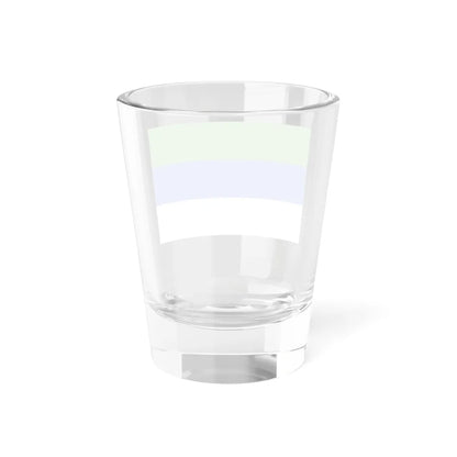 Flag of the Courland Governorate (Latvia) Shot Glass 1.5oz - Go Mug Yourself