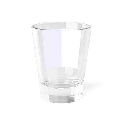 Flag of the Couto Misto (Portugal) Shot Glass 1.5oz - Go Mug Yourself