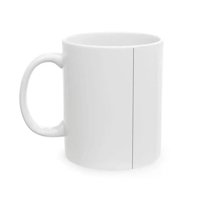 Flag of the Couto Misto (Portugal) White Coffee Mug - Go Mug Yourself