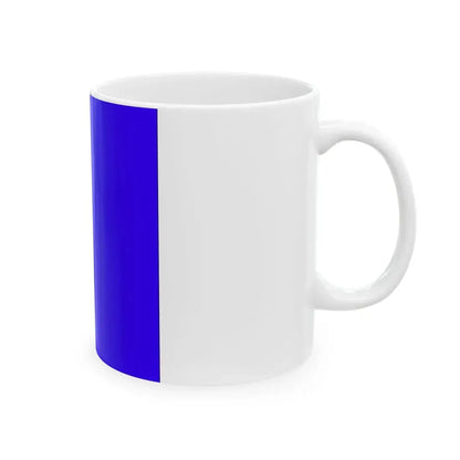Flag of the Couto Misto (Portugal) White Coffee Mug - Go Mug Yourself