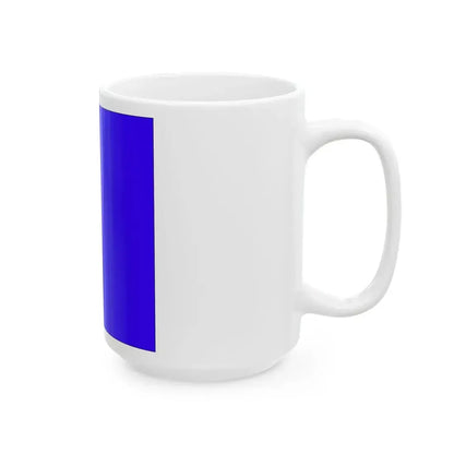Flag of the Couto Misto (Portugal) White Coffee Mug - Go Mug Yourself