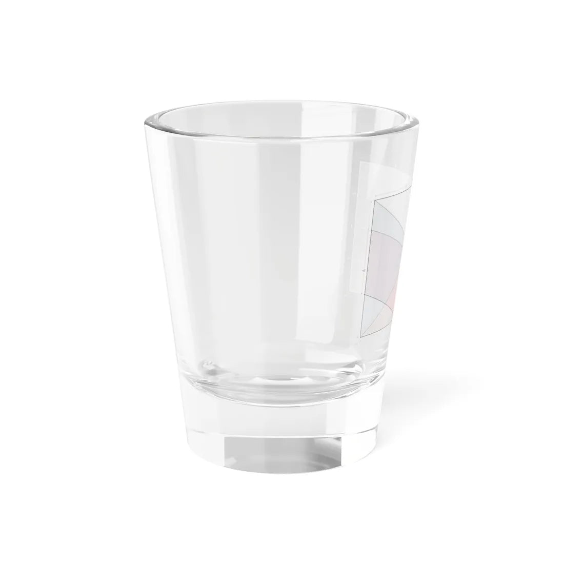 Flag of the Czech Republic construction sheet (Czech Republic) Shot Glass 1.5oz - Go Mug Yourself