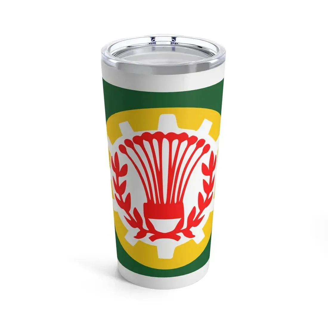 Flag of the Dakahlia Governorate Egypt - Tumbler 20oz 20oz - Go Mug Yourself