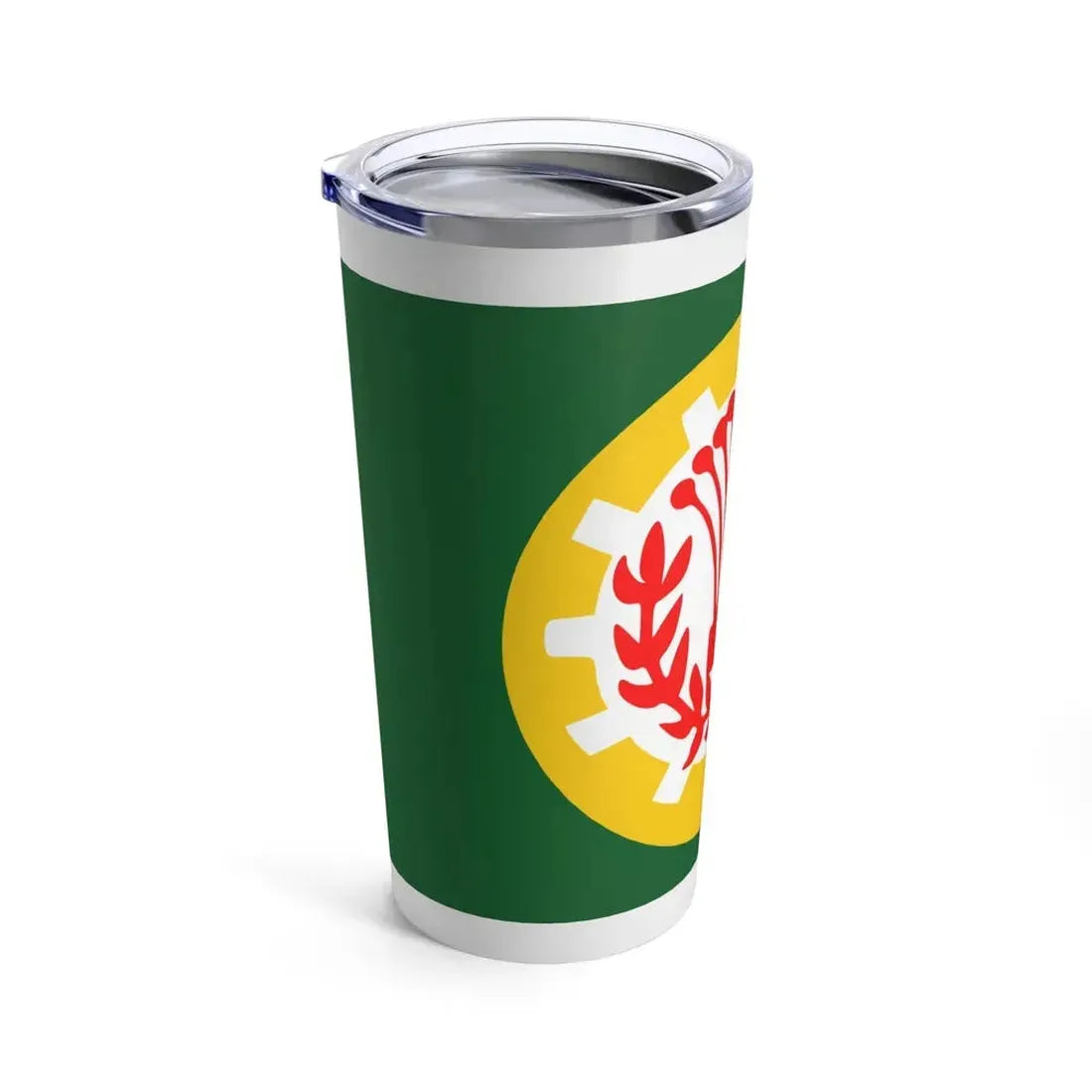 Flag of the Dakahlia Governorate Egypt - Tumbler 20oz - Go Mug Yourself