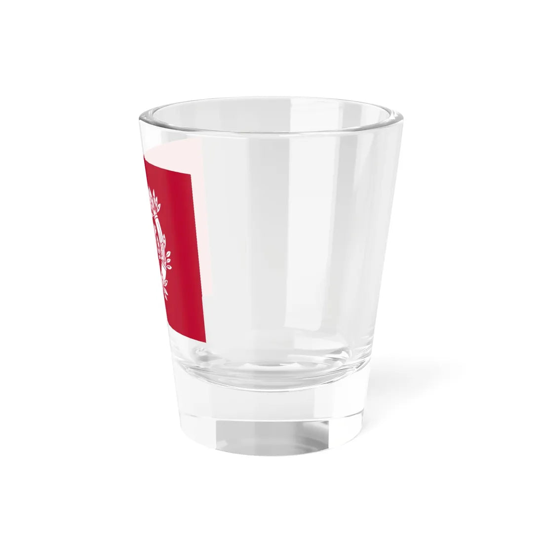 Flag of the Date Lords of Sendai in Mutsu Province A (Japan) Shot Glass 1.5oz - Go Mug Yourself