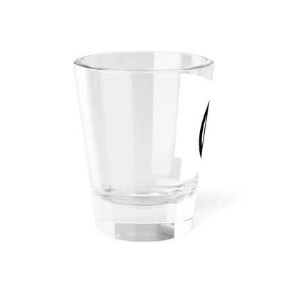 Flag of the Date Lords of Sendai in Mutsu Province C (Japan) Shot Glass 1.5oz - Go Mug Yourself