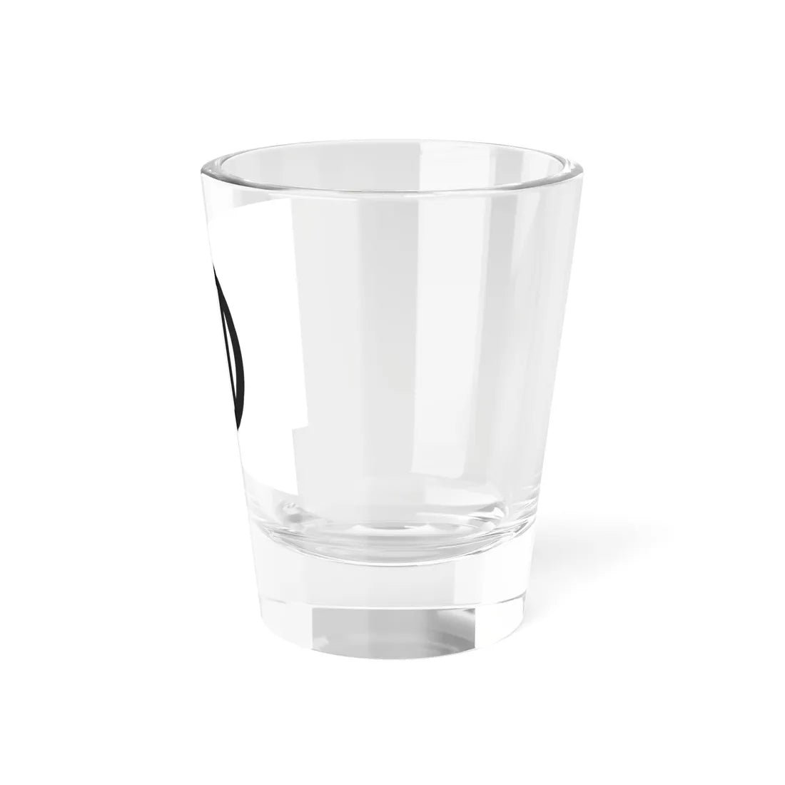 Flag of the Date Lords of Sendai in Mutsu Province C (Japan) Shot Glass 1.5oz - Go Mug Yourself
