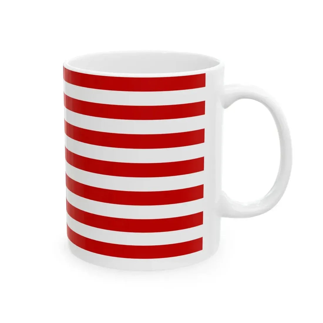 Flag of the dead Malaysia (Malaysia) White Coffee Mug - Go Mug Yourself