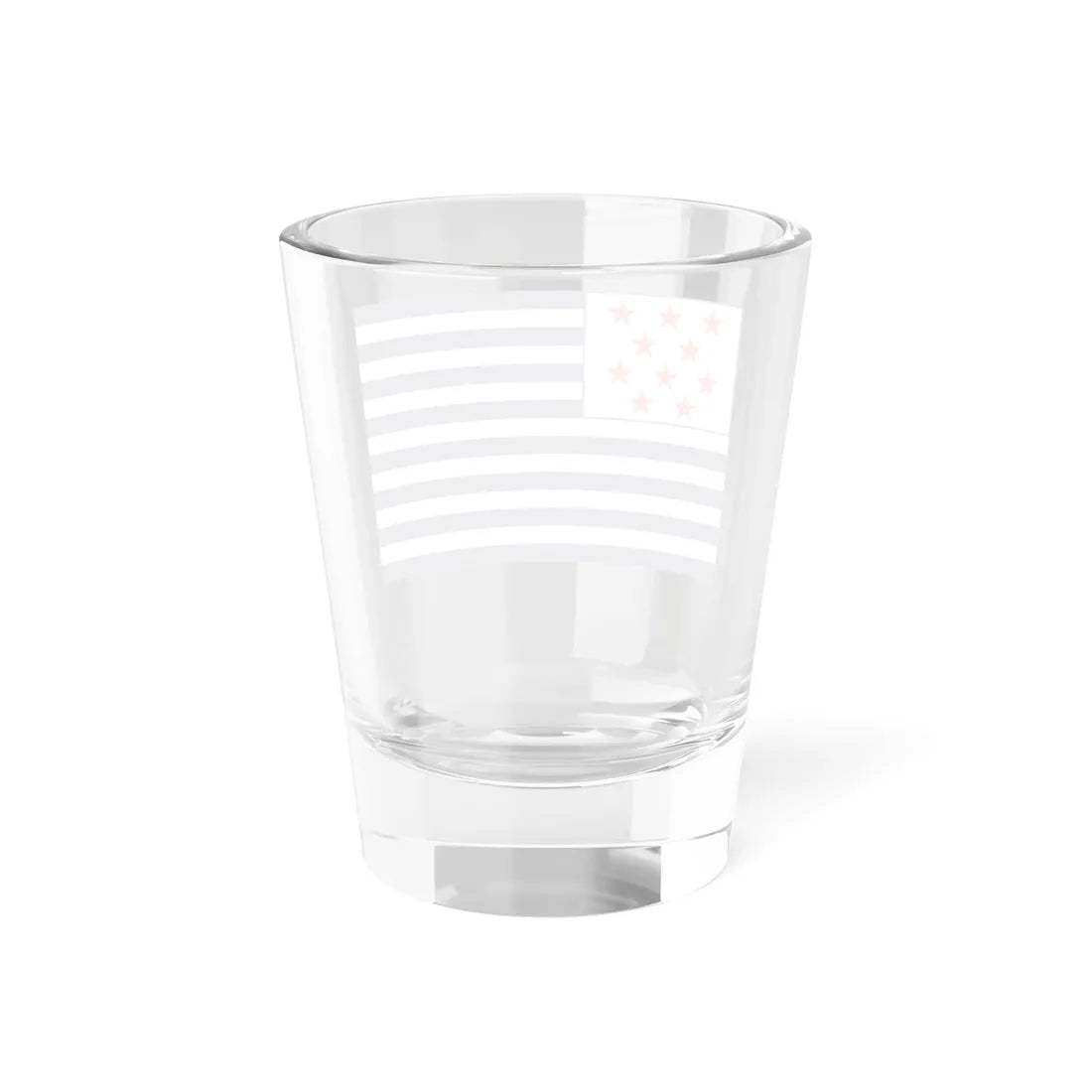 Flag of the Democratic Republic of Bakassi Shot Glass 1.5oz - Go Mug Yourself