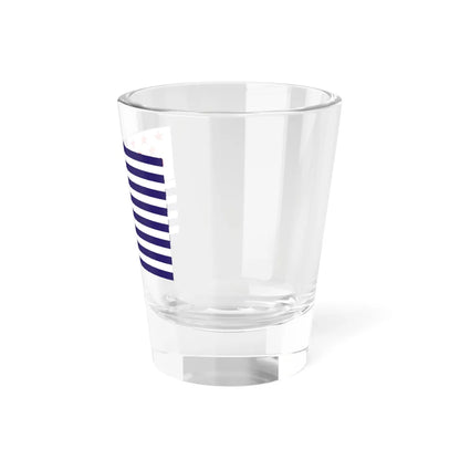 Flag of the Democratic Republic of Bakassi Shot Glass 1.5oz - Go Mug Yourself