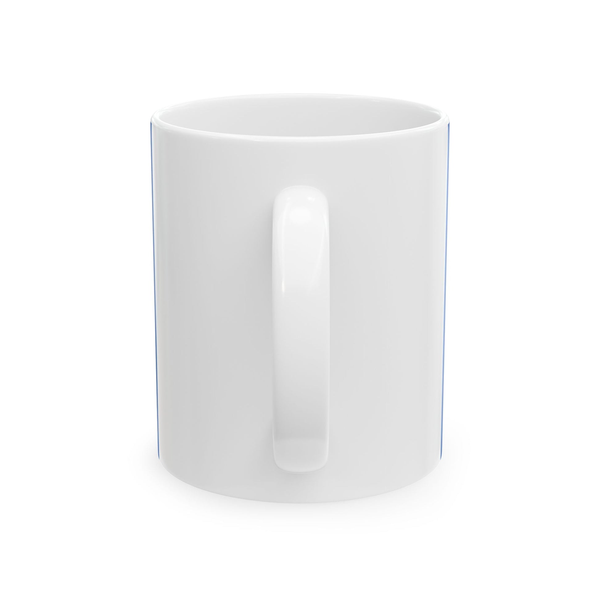 Flag of the Democratic Republic of the Congo 1997-2003 (Congo) White Coffee Mug-Go Mug Yourself