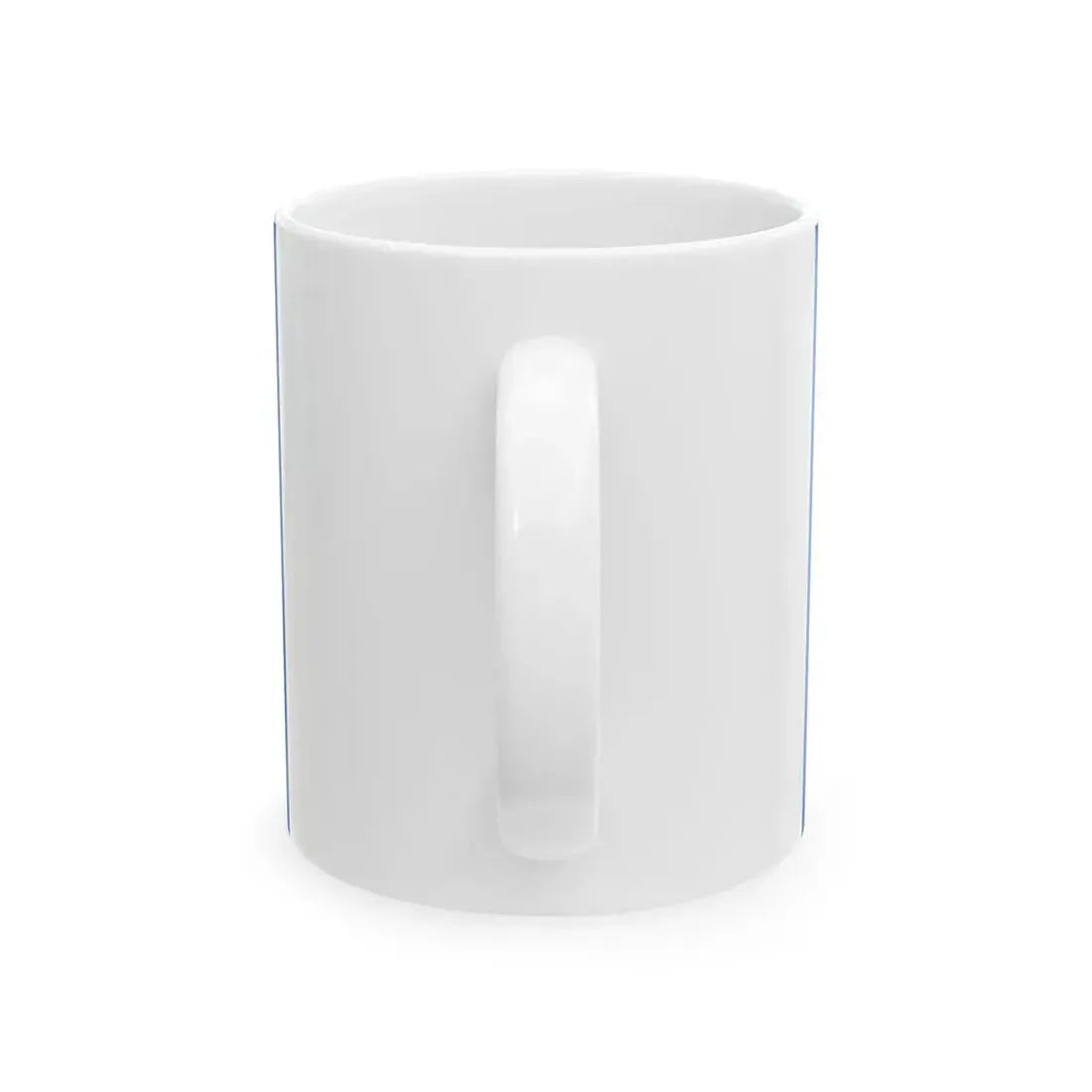 Flag of the Democratic Republic of the Congo 1997-2003 (Congo) White Coffee Mug - Go Mug Yourself