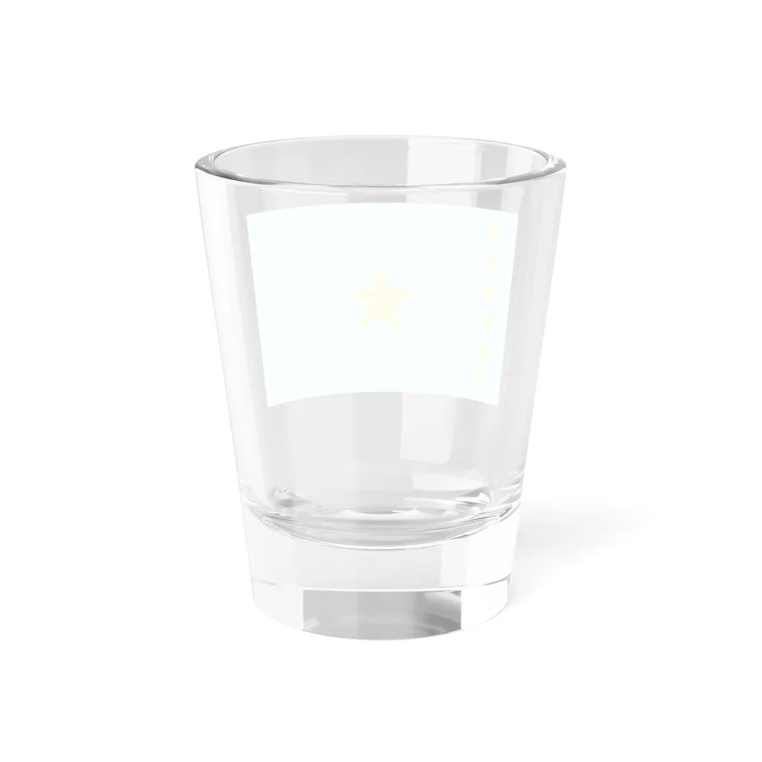 Flag of the Democratic Republic of the Congo WFB 2000 (Congo) Shot Glass 1.5oz - Go Mug Yourself