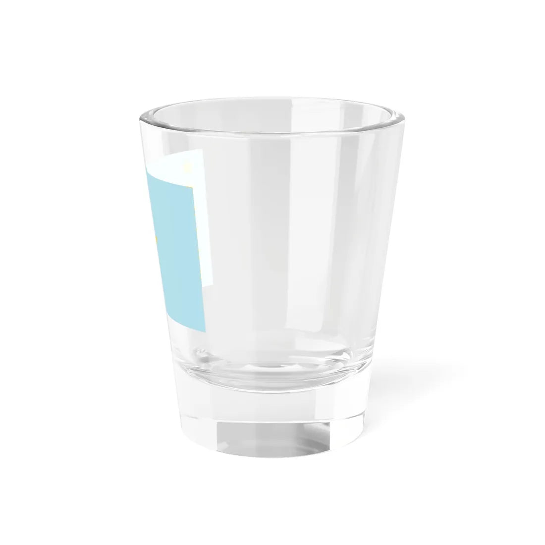 Flag of the Democratic Republic of the Congo WFB 2000 (Congo) Shot Glass 1.5oz - Go Mug Yourself
