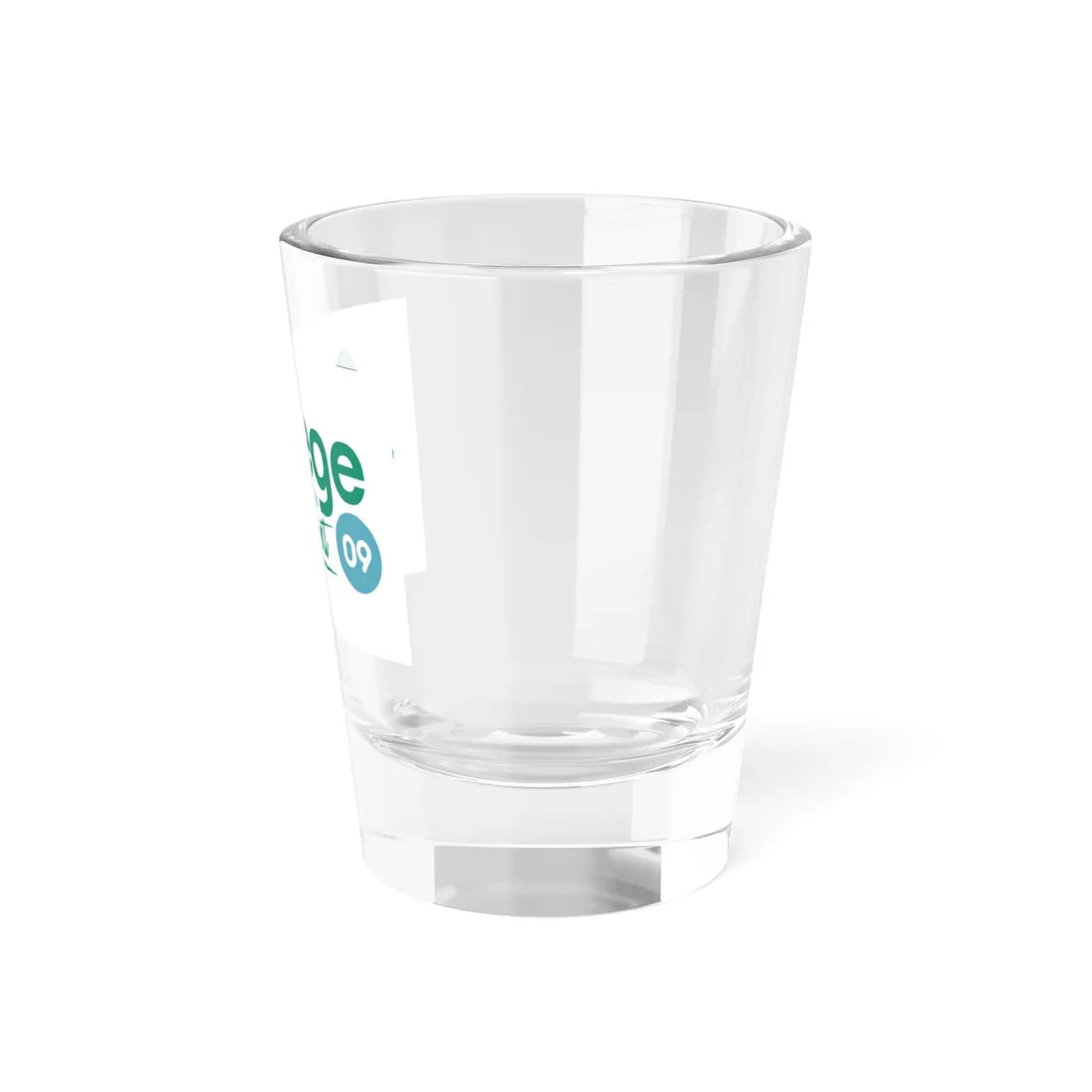 Flag of the Department of Ariege (France) Shot Glass 1.5oz - Go Mug Yourself