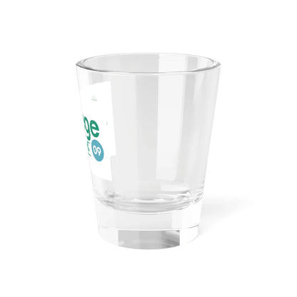 Flag of the Department of Ariege (France) Shot Glass 1.5oz - Go Mug Yourself